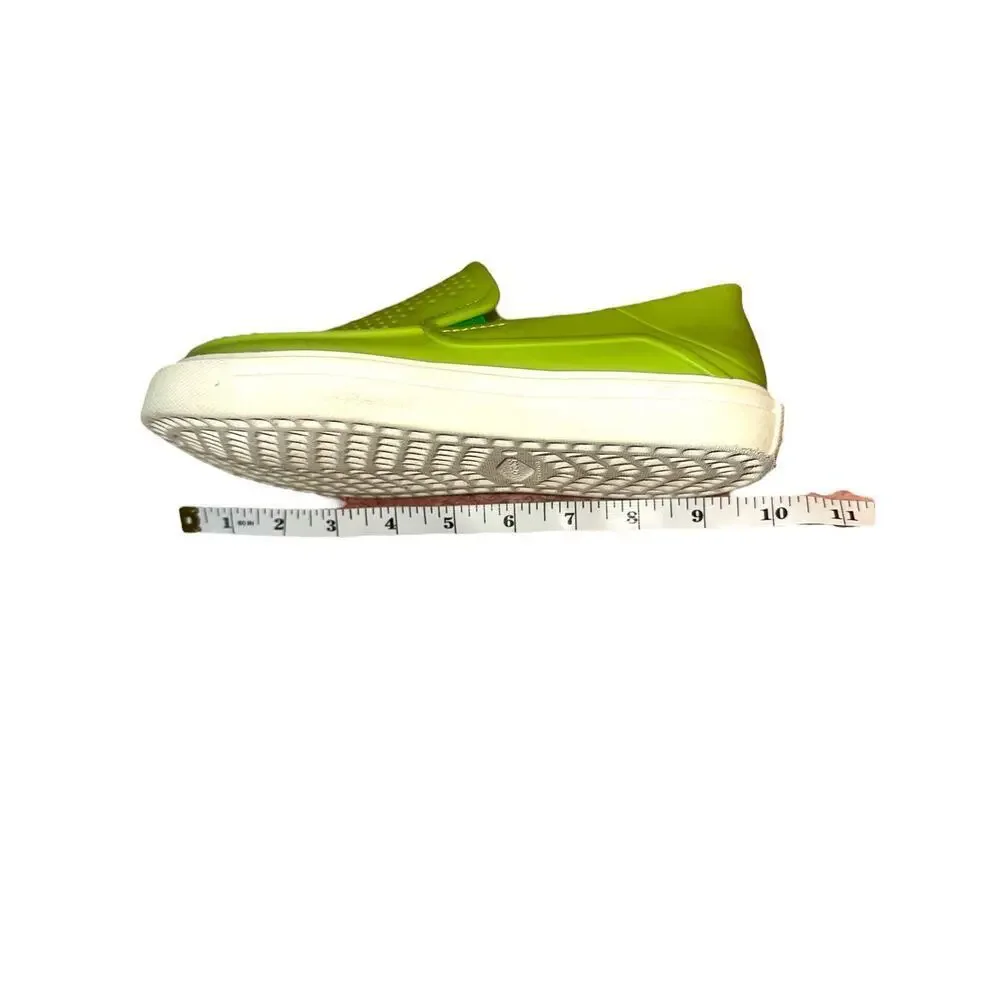Crocs insole length